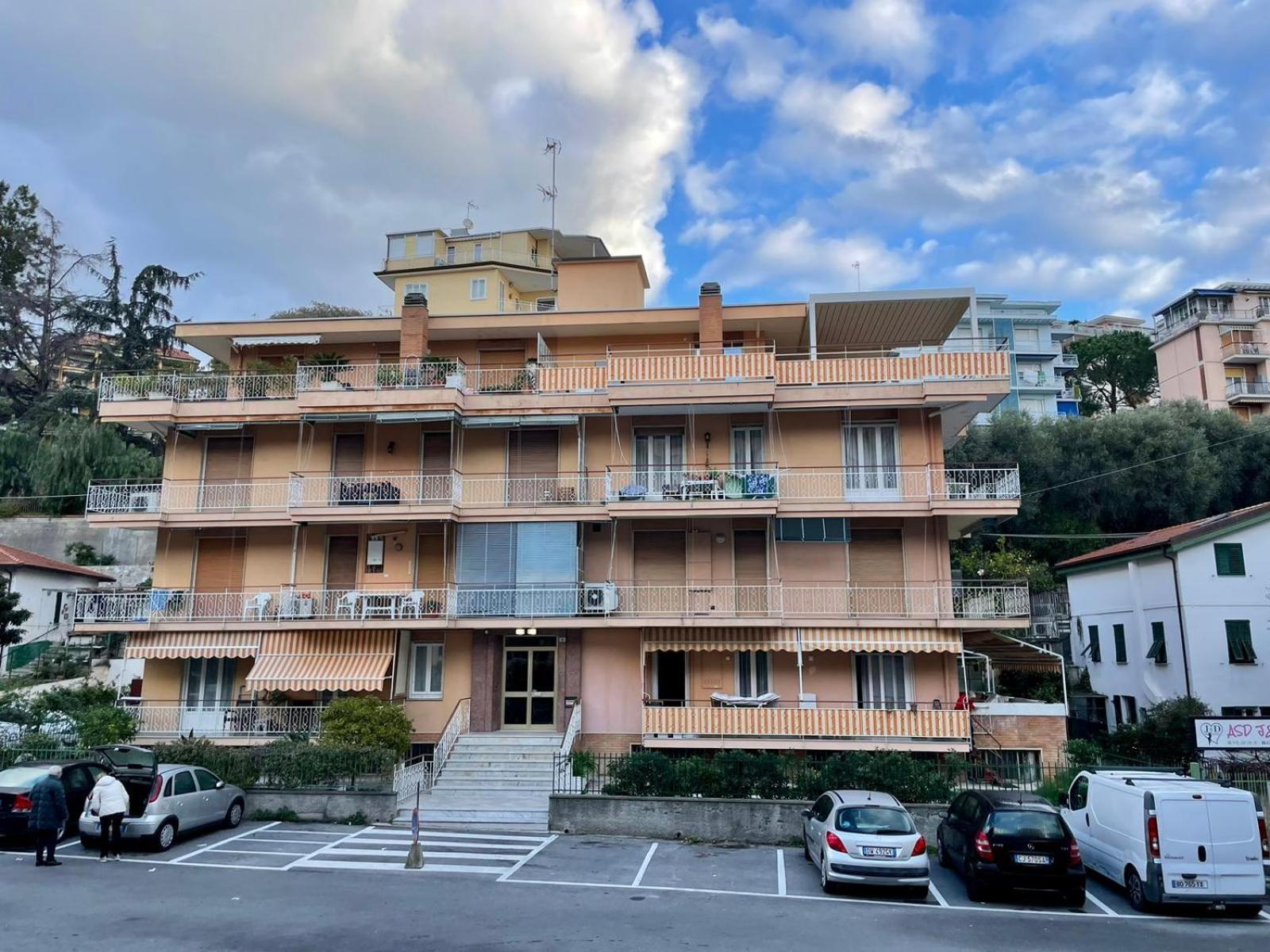 Matchpoint Apartment Sanremo Exterior photo