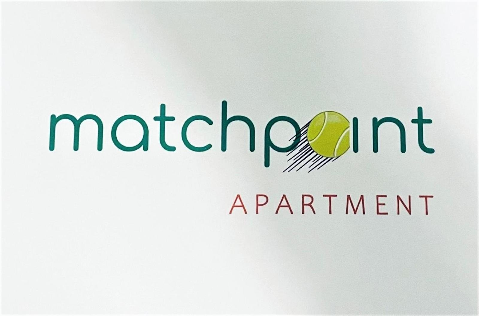 Matchpoint Apartment Sanremo Exterior photo